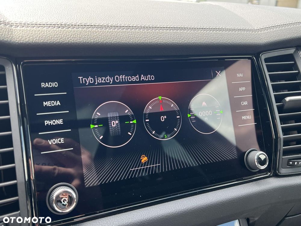 Skoda Kodiaq 2.0 TDI 4x4 Sportline DSG - 18