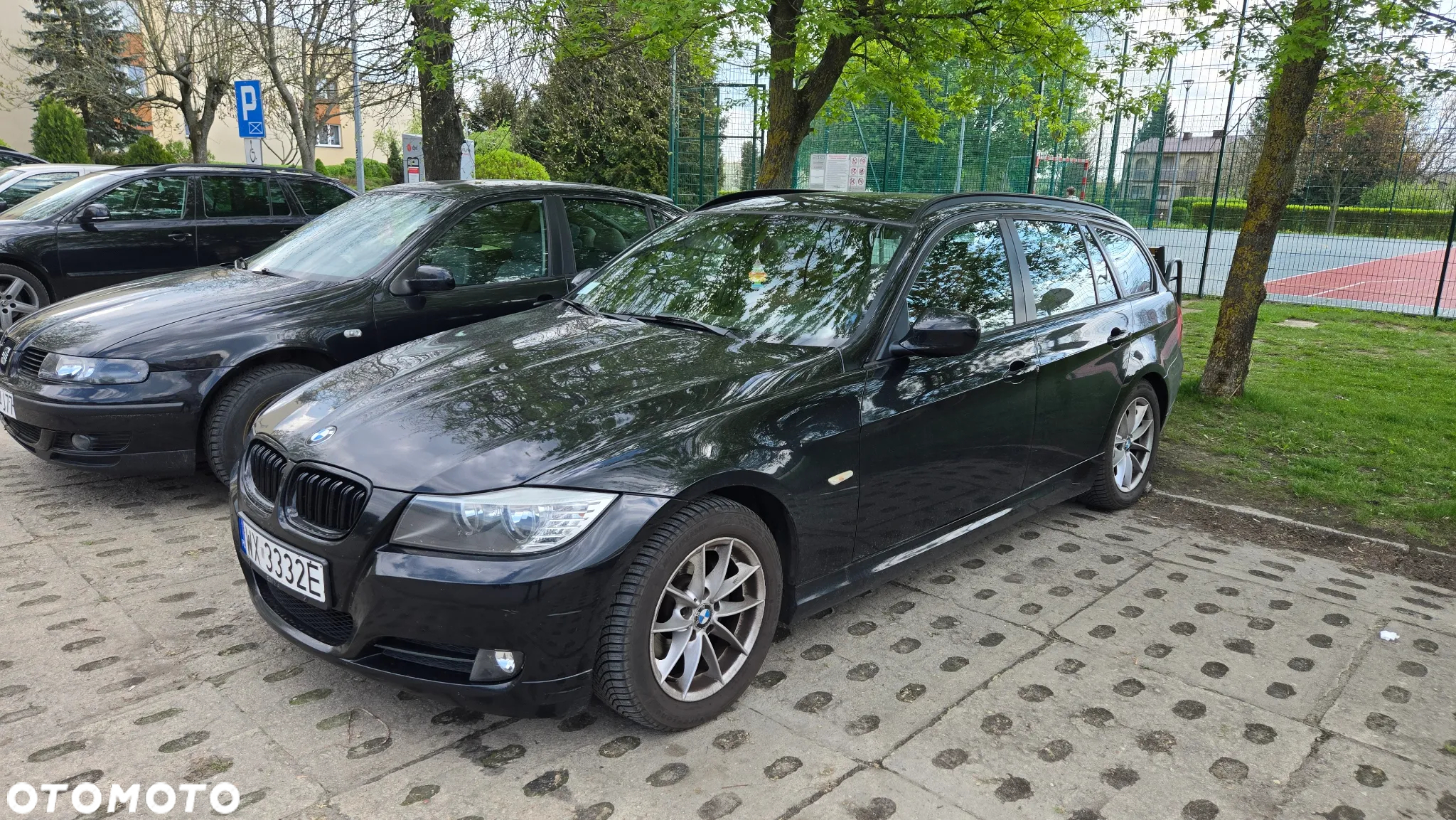 BMW Seria 3 318i Touring - 2