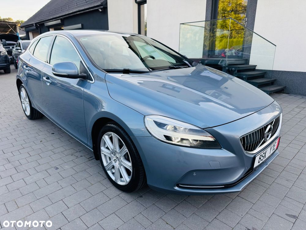 Volvo V40 D3 Geartronic Inscription - 2