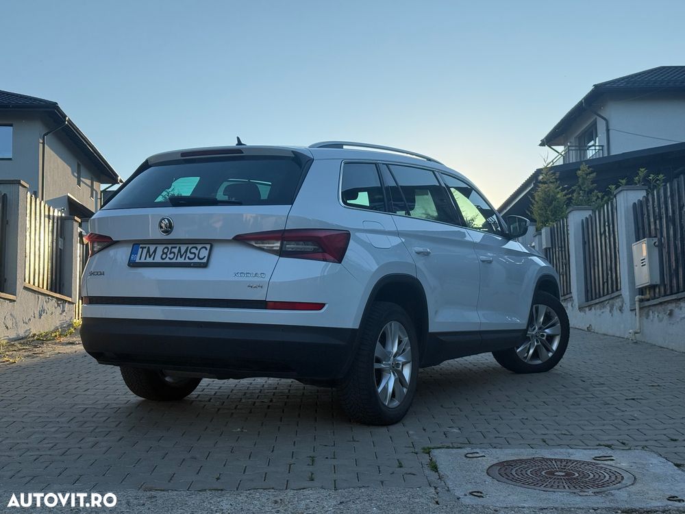 Skoda Kodiaq 2.0 TDI 4X4 DSG Ambition - 4