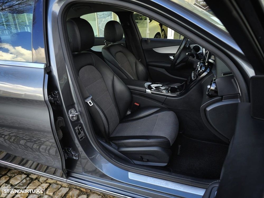 Mercedes-Benz C 350 e - 26