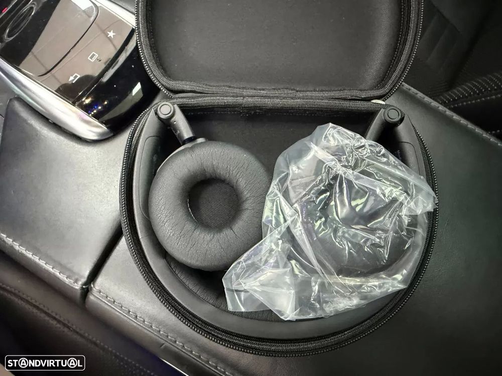 Mercedes-Benz S 350 BlueTEC - 8
