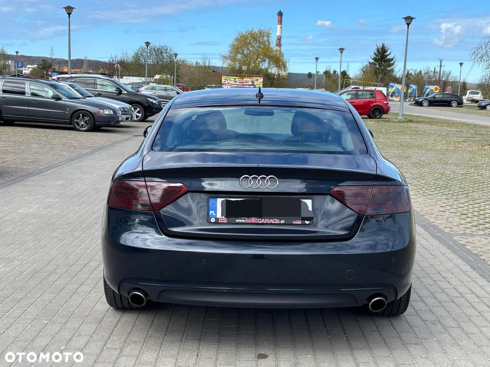 Audi A5 Sportback - 5