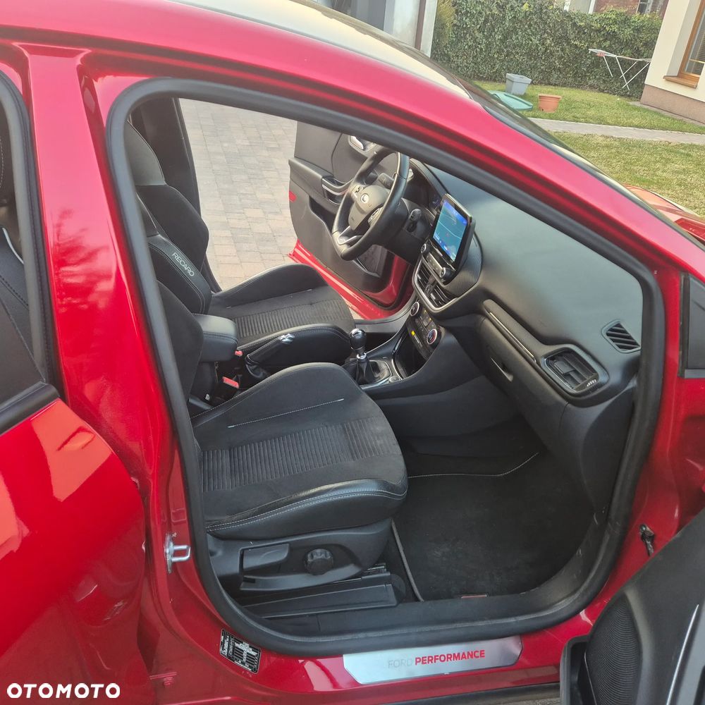 Ford Puma 1.5 EcoBoost ST - 23