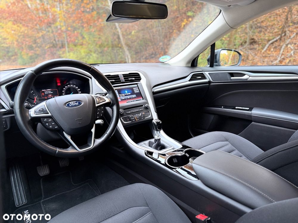Ford Mondeo SW 2.0 EcoBlue Trend - 5