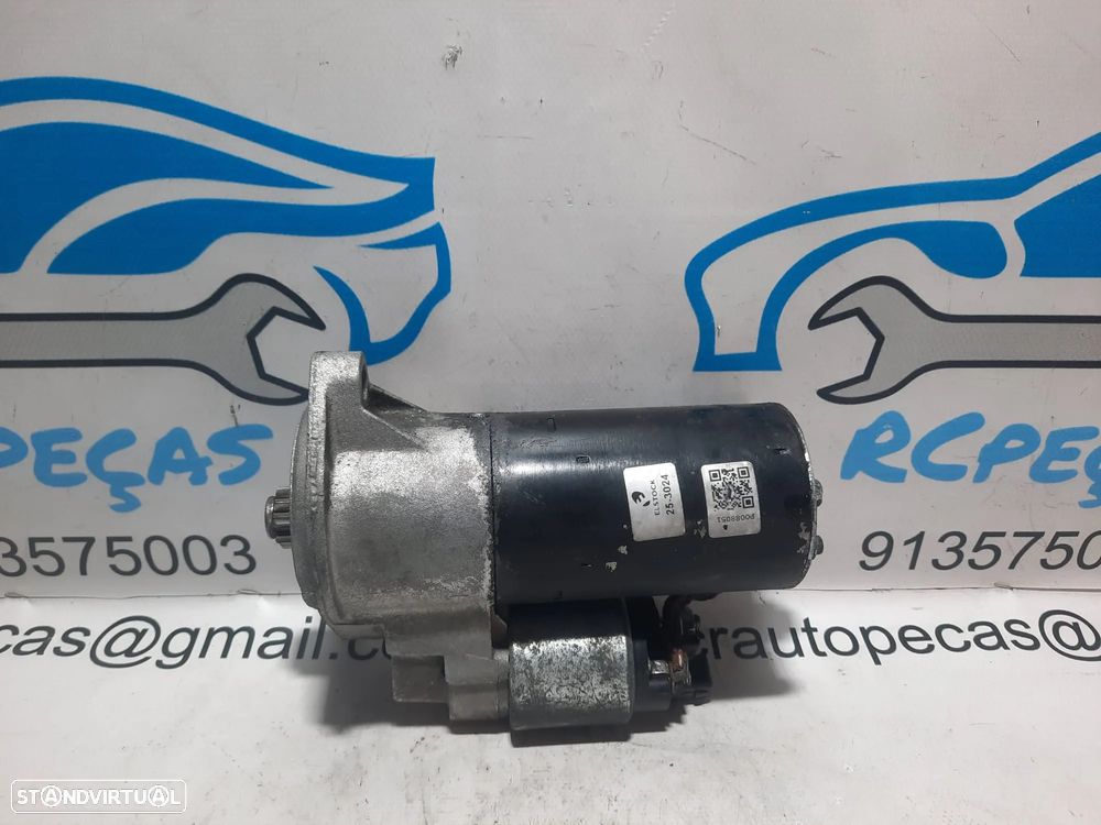 MOTOR ARRANQUE VW VOLKSWAGEN LT II 2 MK2 FURGÃO 2.5 TDI 10V 110CV AVR 069911023MX 069911023M F005821864 069911023 CRAFTER - 3