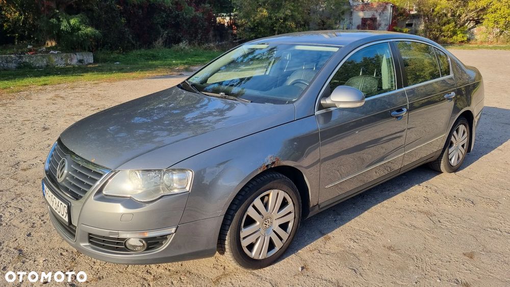 Volkswagen Passat 2.0 TDI DPF Comfortline - 1