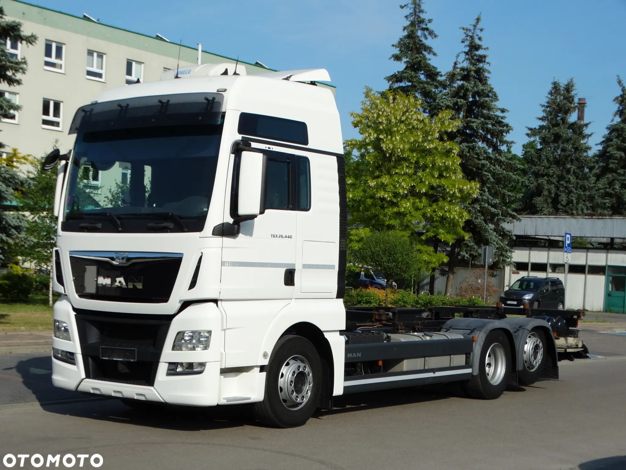 MAN TGX 26.440 BDF, z Niemiec, Super Stan; - 1