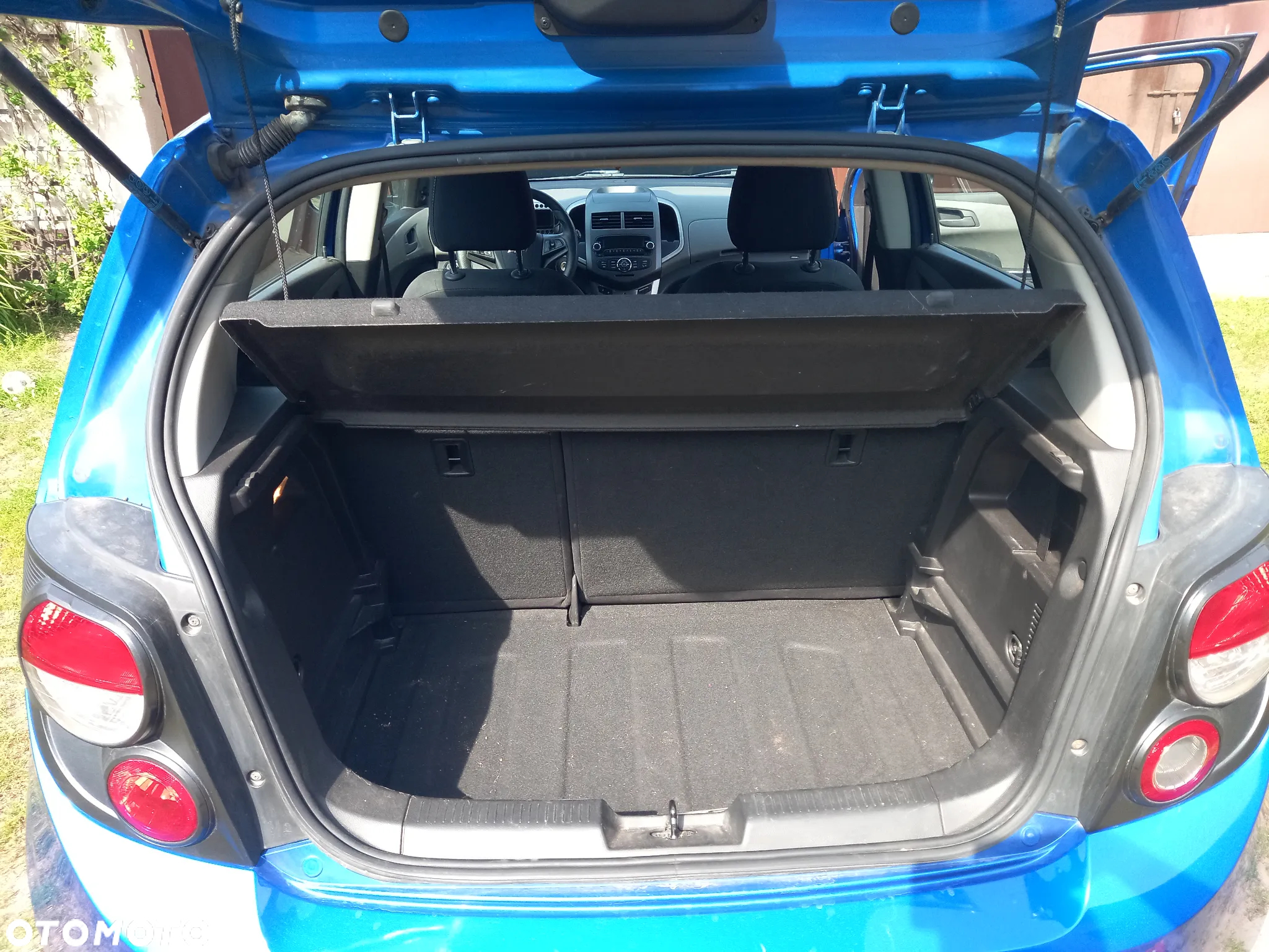 Chevrolet Aveo 1.4 16V LT - 15