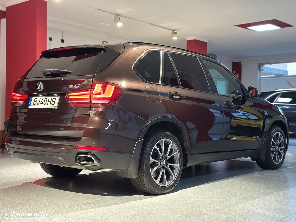 BMW X5 xDrive40d - 13