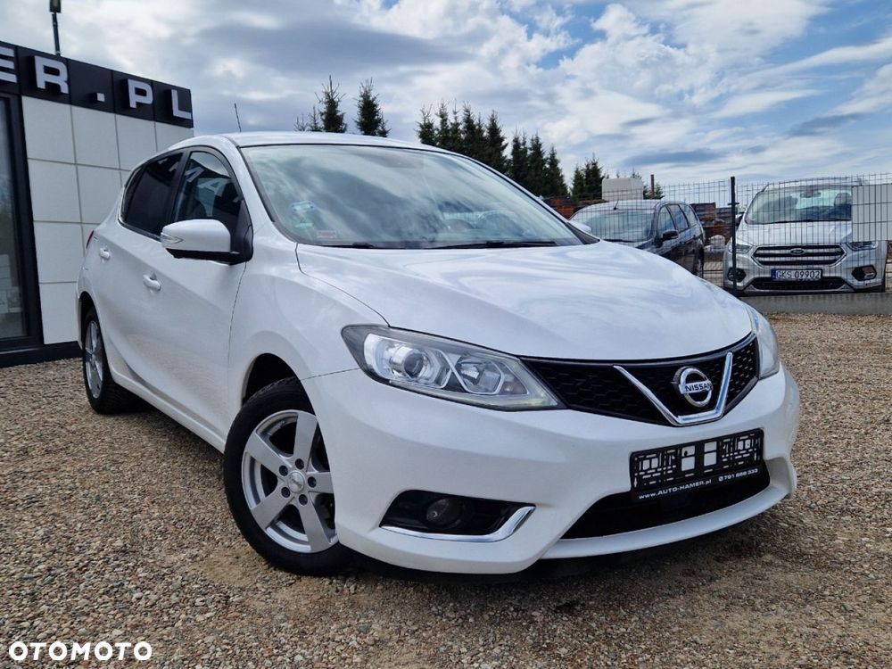 Nissan Pulsar 1.5 dCi Visia - 4