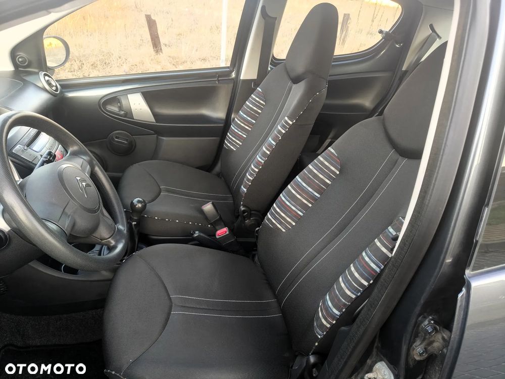 Citroën C1 1.0 Advance - 14