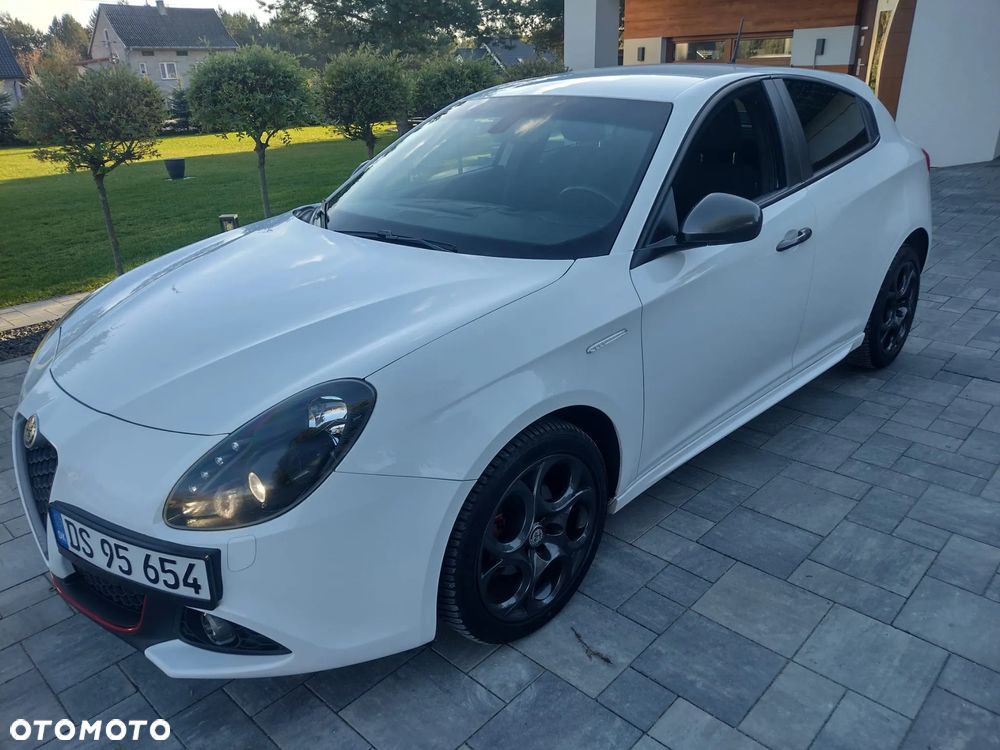 Alfa Romeo Giulietta 1.6 JTDM Super TCT - 5