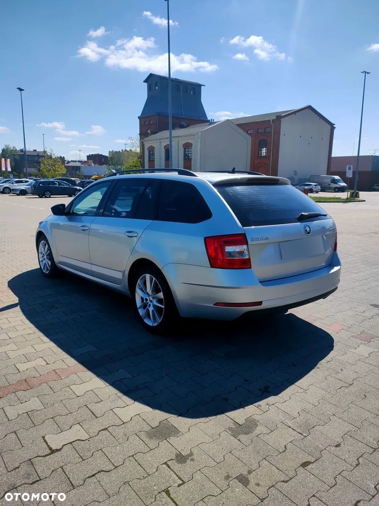 Skoda Octavia 1.6 TDI Style - 7