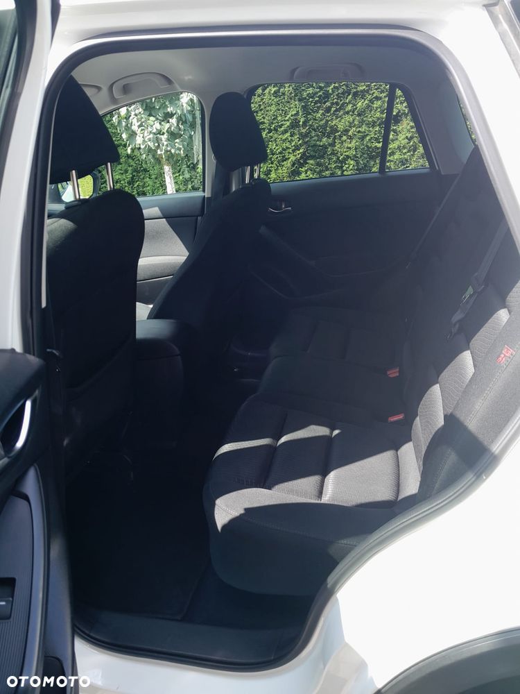 Mazda CX-5 - 4