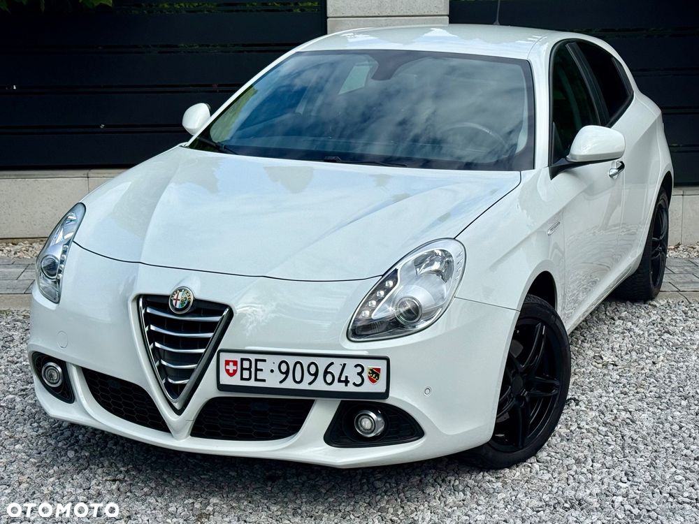 Alfa Romeo Giulietta 1.4 TB 16V Multiair Sport - 1