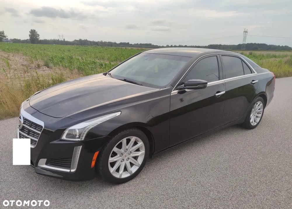 Cadillac CTS 2.0 Turbo AT Elegance - 1