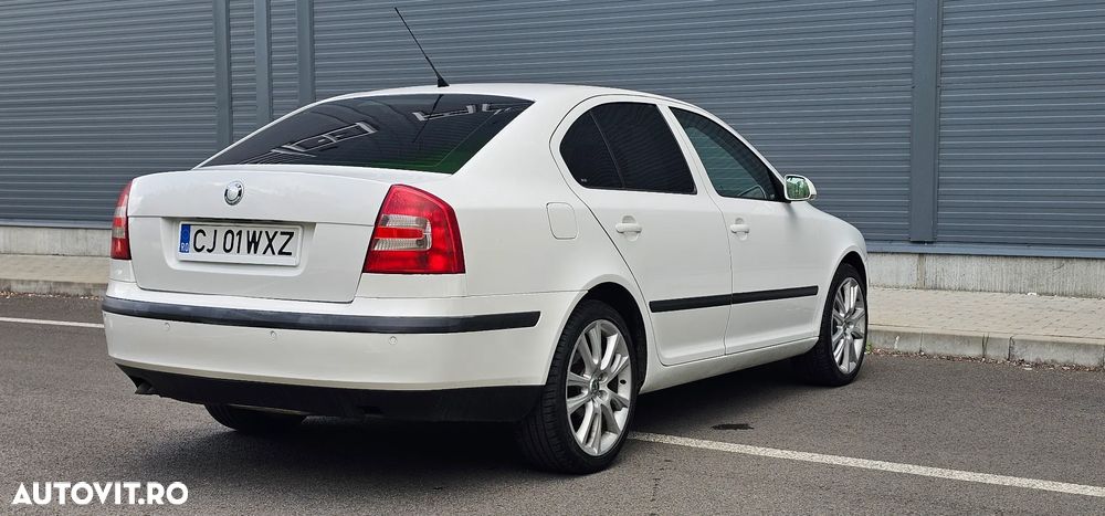 Skoda Octavia 1.9 TDI Business DSG - 6