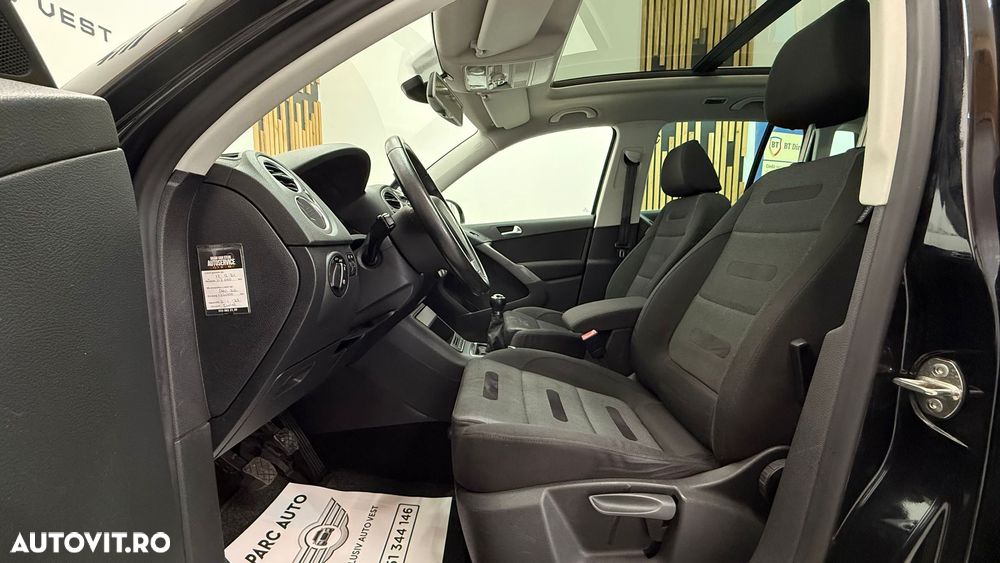 Volkswagen Tiguan 1.4 TSI 4Motion Trend&Fun - 14