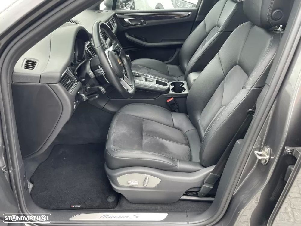 Porsche Macan S - 12