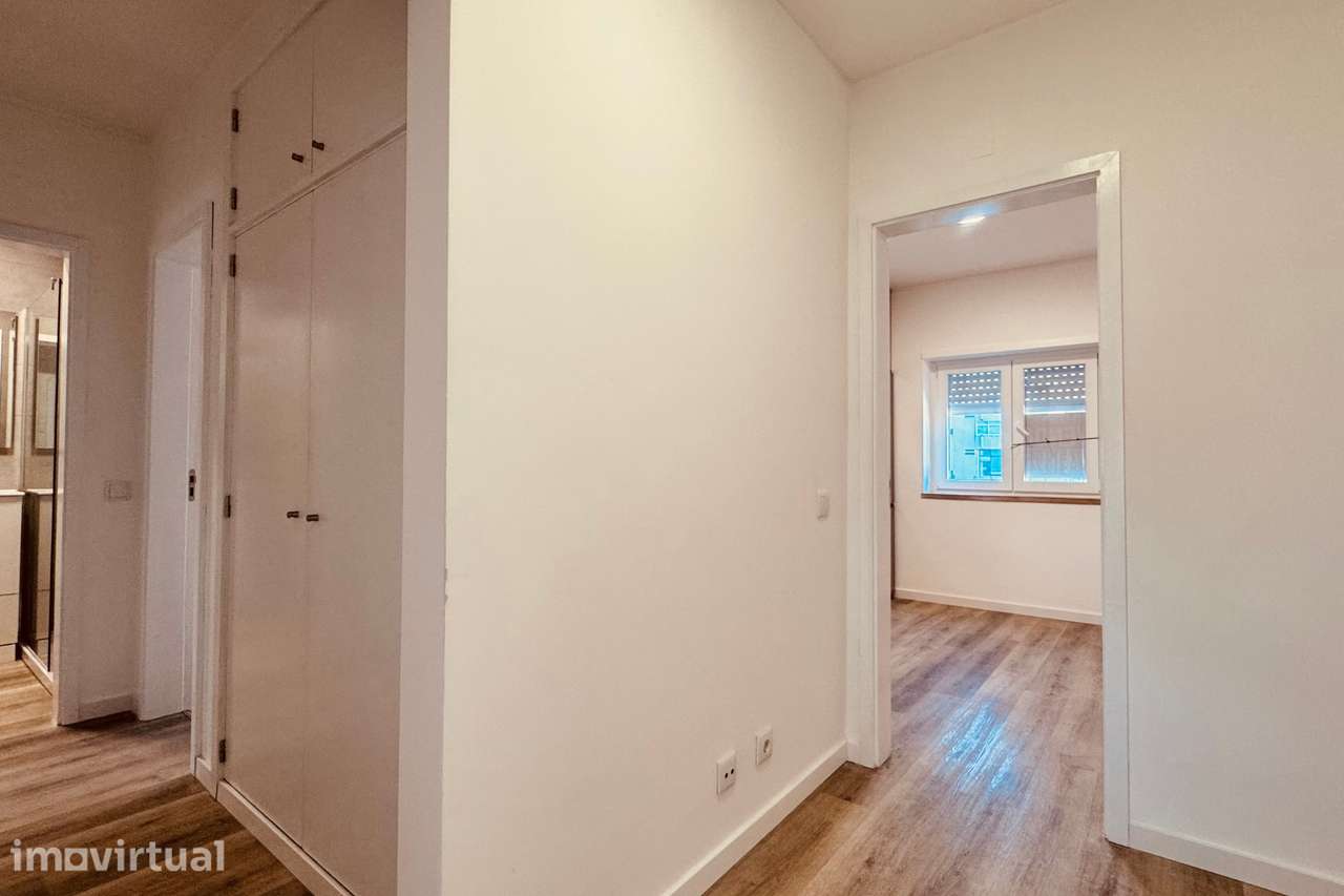 Apartamento T3 em Sangalhos - Grande imagem: 2/21