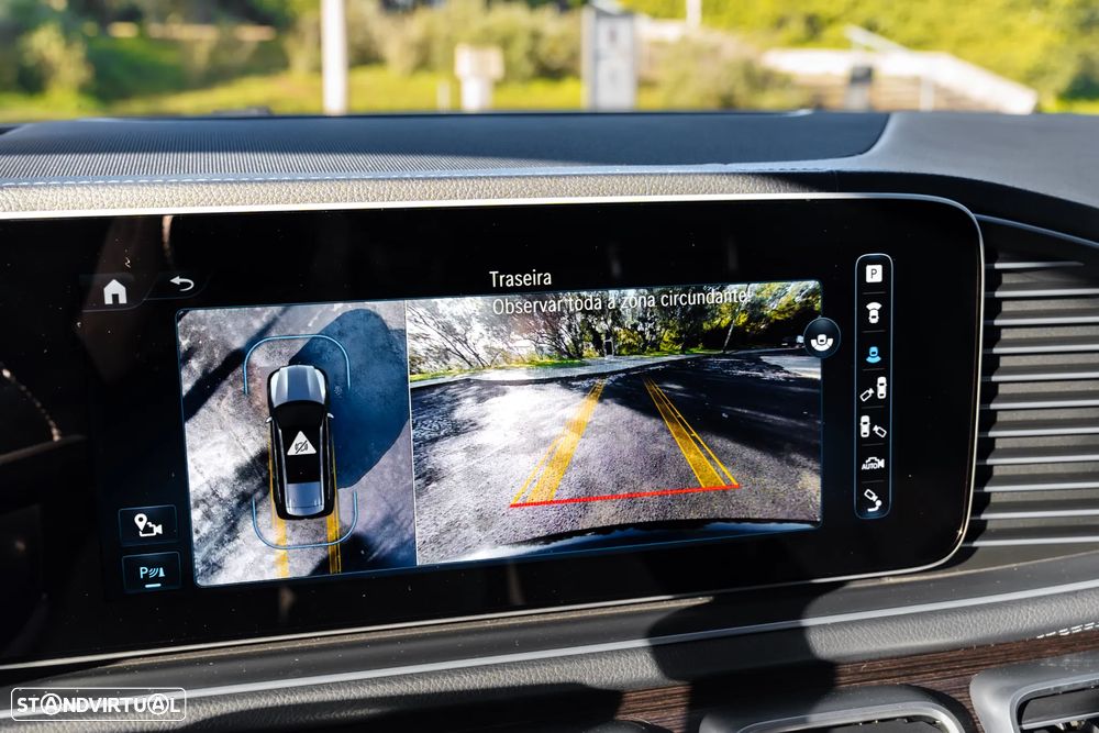 Mercedes-Benz GLS 450 d 4Matic - 20