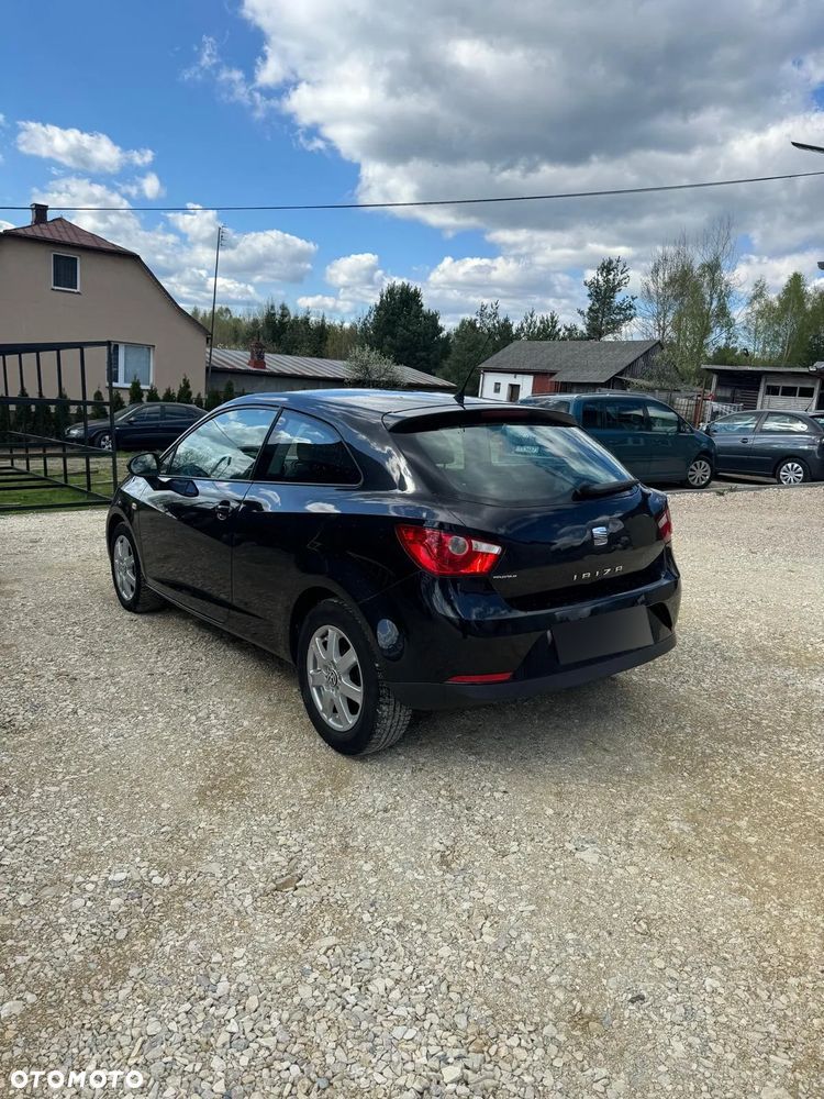 Seat Ibiza SC 1.4 16V Style - 7