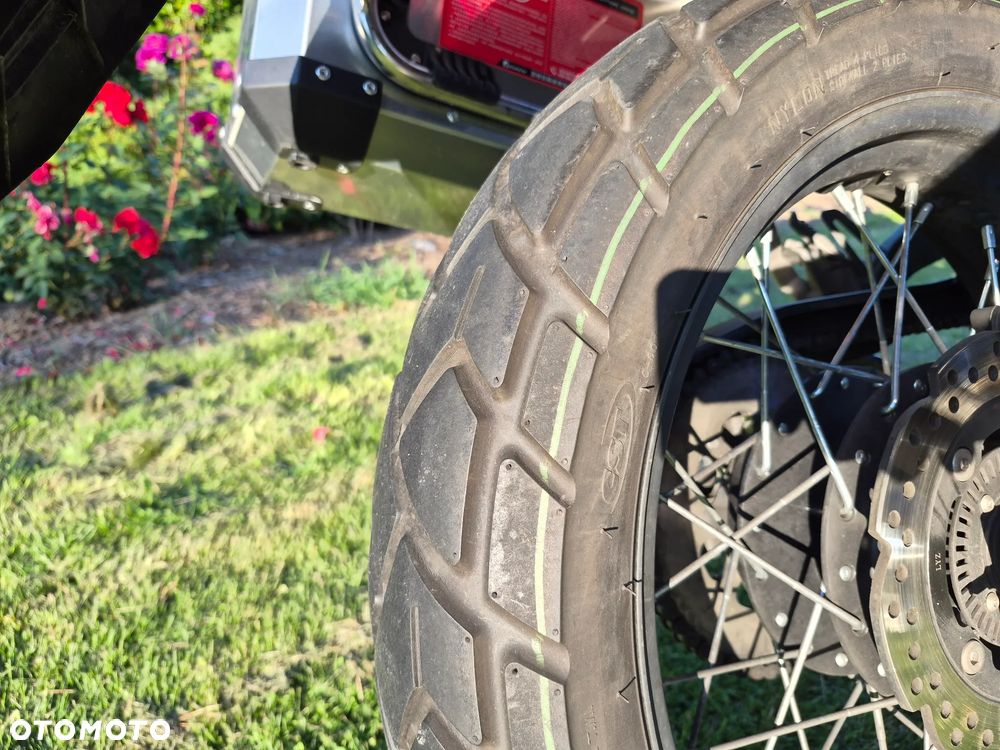 Daytona Dymoto 125 X - 19