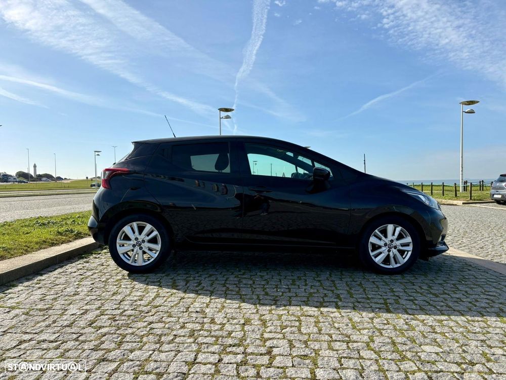 Nissan Micra 1.0 IG-T N-Connecta - 5