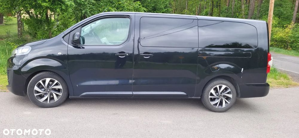 Citroën Jumpy 2.0 BlueHDi 180 KM - 3