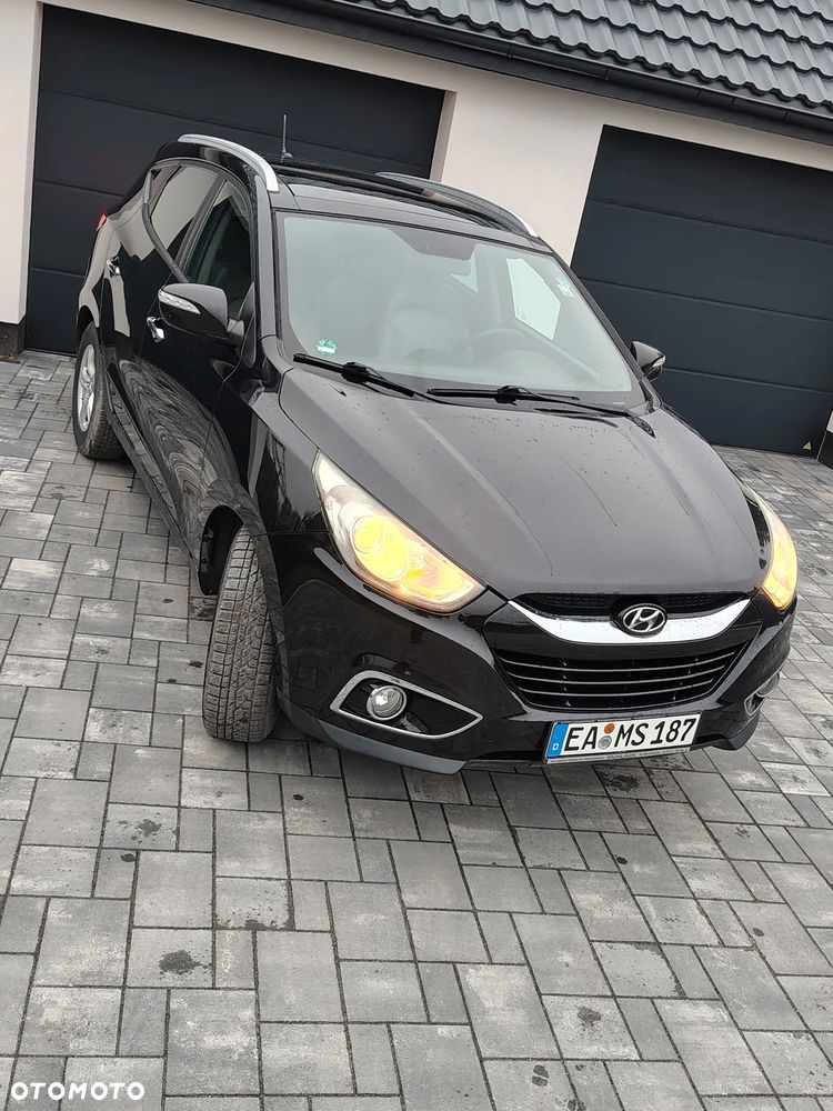 Hyundai ix35 2.0 CRDi 4WD Premium - 11