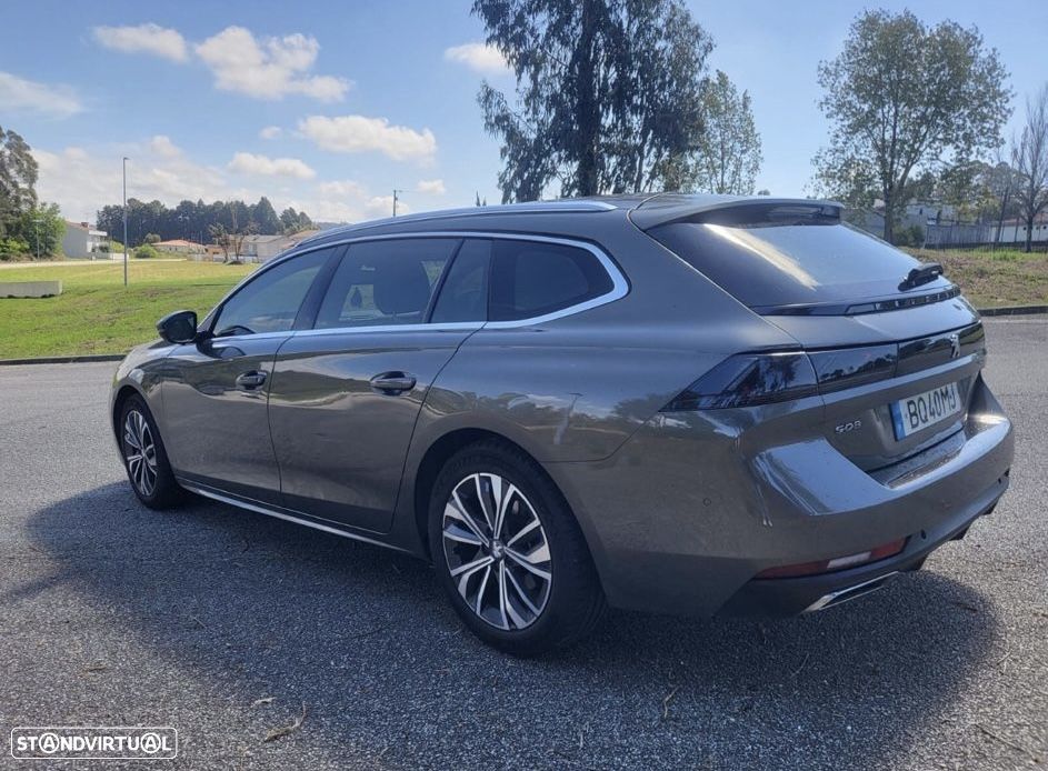 Peugeot 508 SW - 3