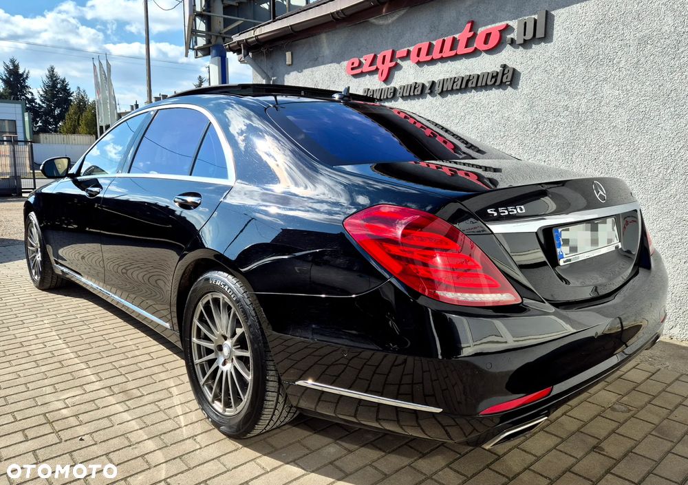 Mercedes-Benz Klasa S - 3