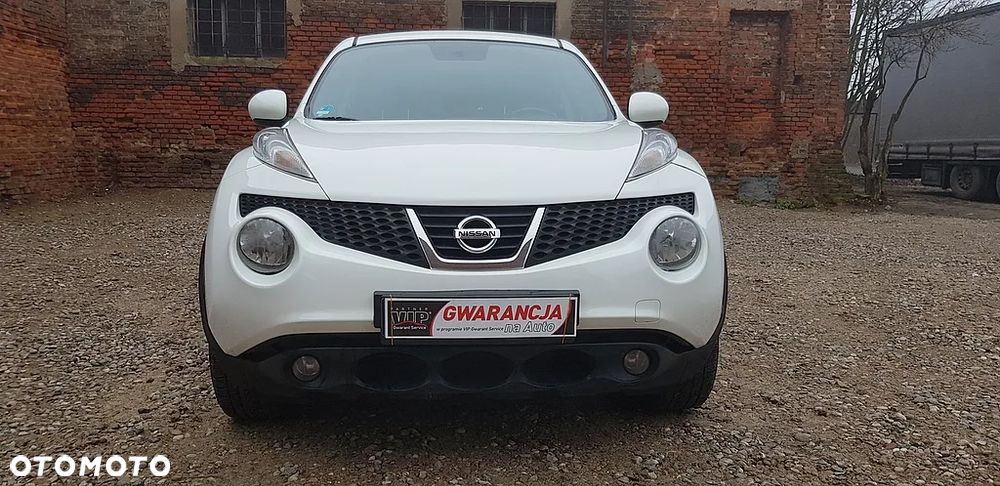 Nissan Juke 1.6 CVT Acenta - 2