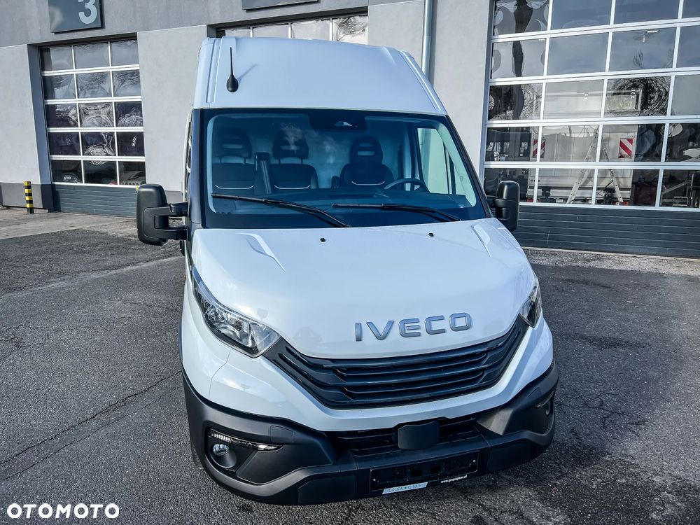 Iveco Daily 35S16HA8V - Cena specjalna automat od ręki GSC Gorzów - 5