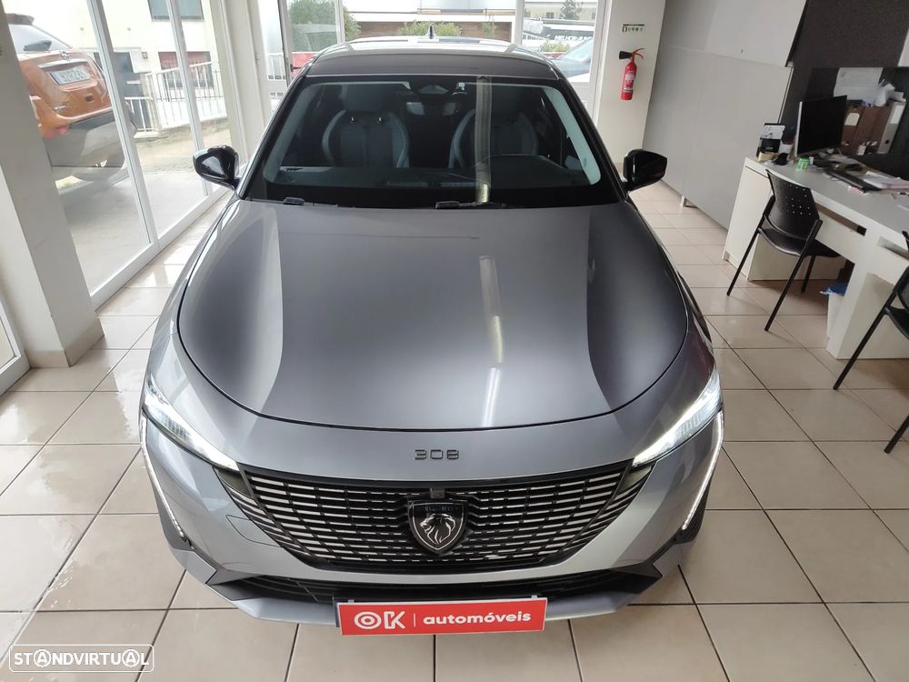 Peugeot 308 SW 1.2 PureTech Allure Full LED EAT8 - 4