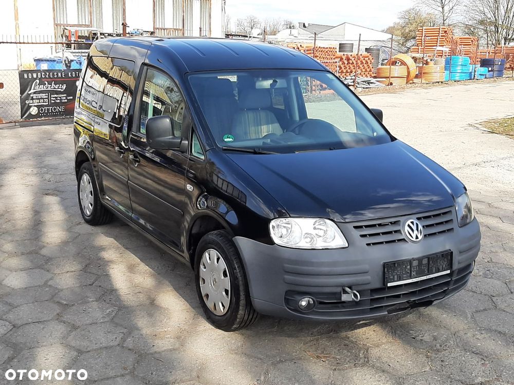 Volkswagen Caddy Life - 3