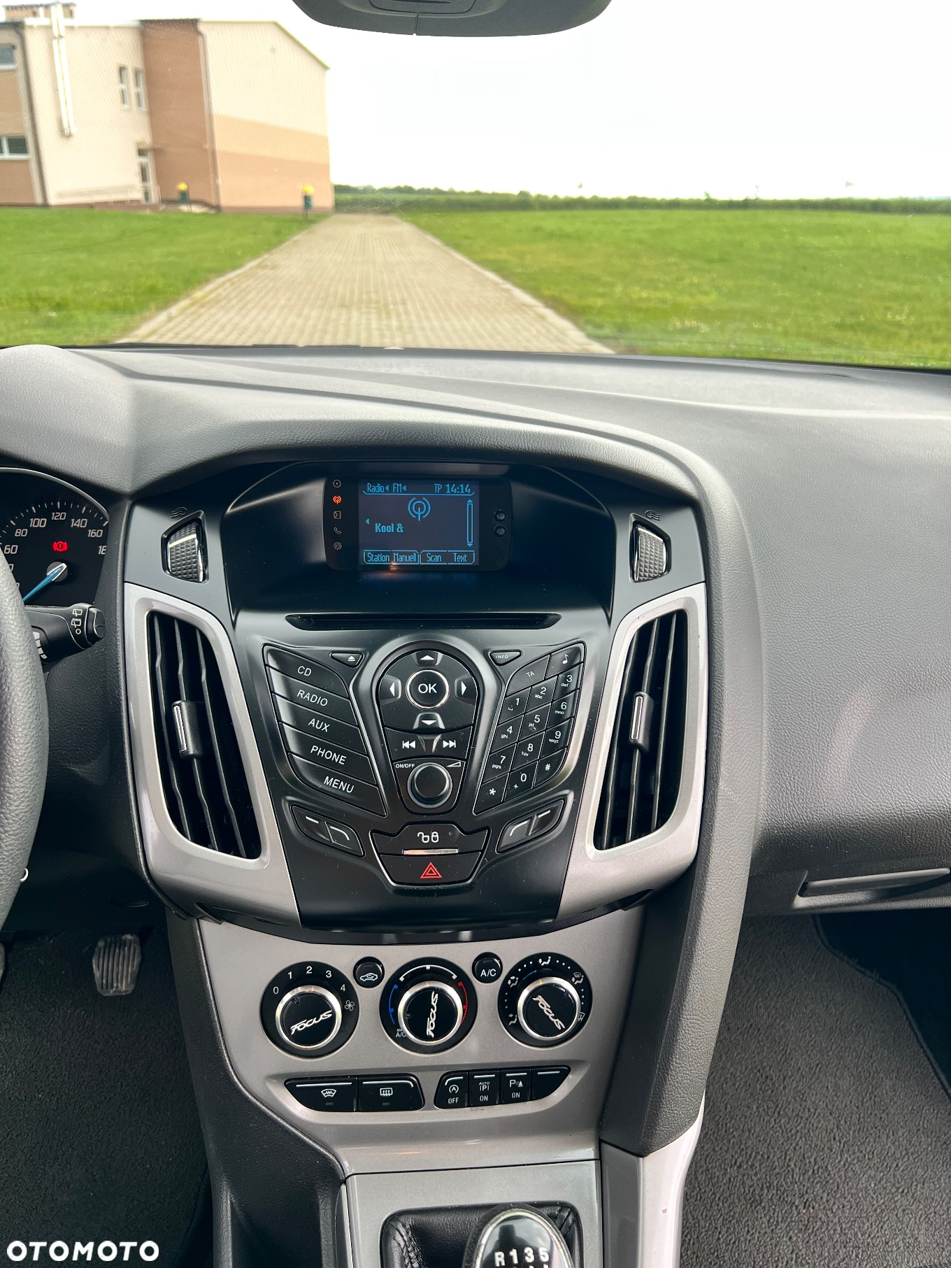 Ford Focus 1.6 TDCi DPF SYNC Edition - 25