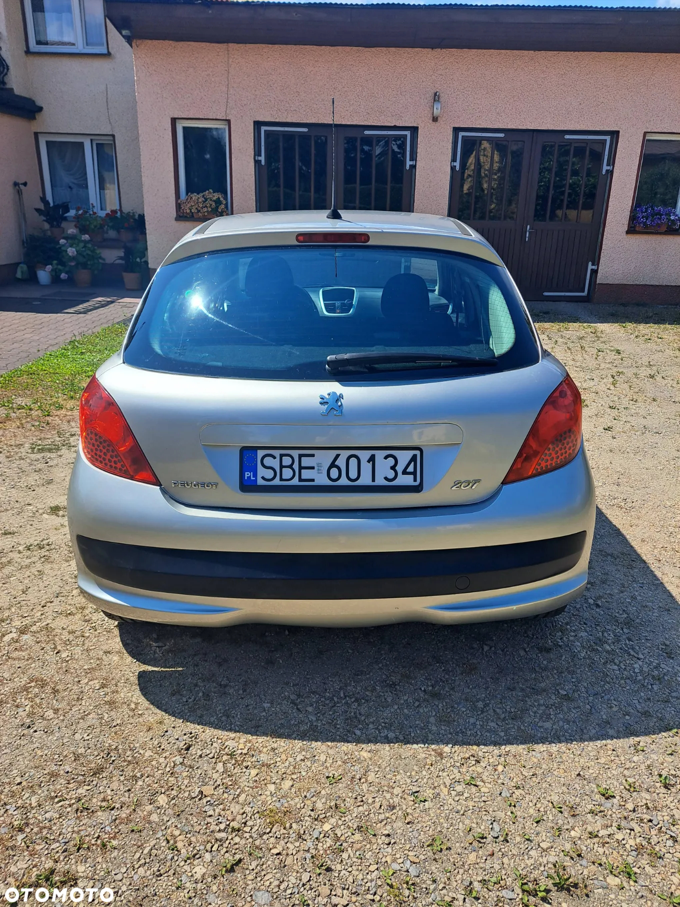 Peugeot 207 1.4 16V Trendy - 6