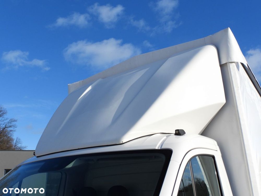 Volkswagen CRAFTER PLANDEKA 8 PALET TEMPOMAT KLIMATYZACJA  180KM - 21