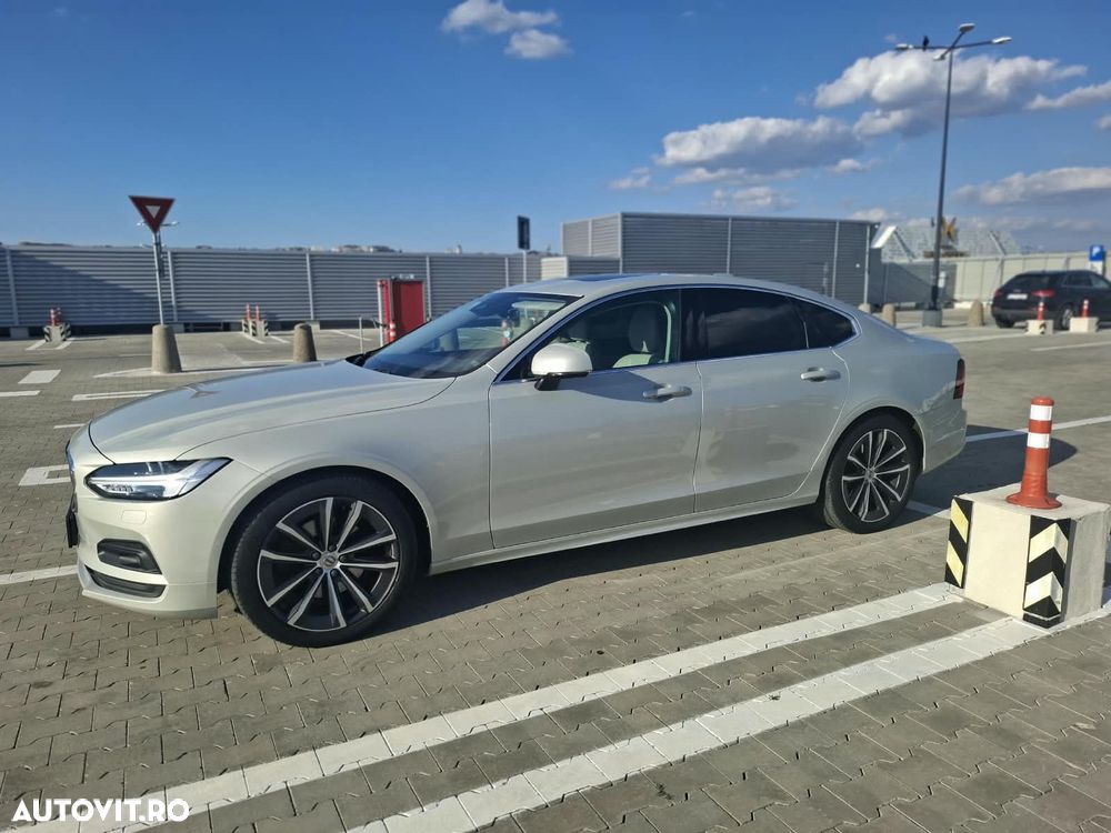 Volvo S90 - 5