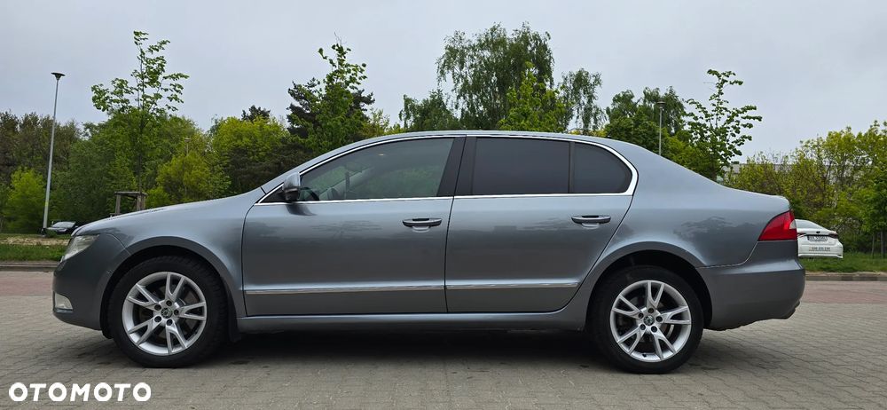Skoda Superb 2.0 TDI Comfort - 3