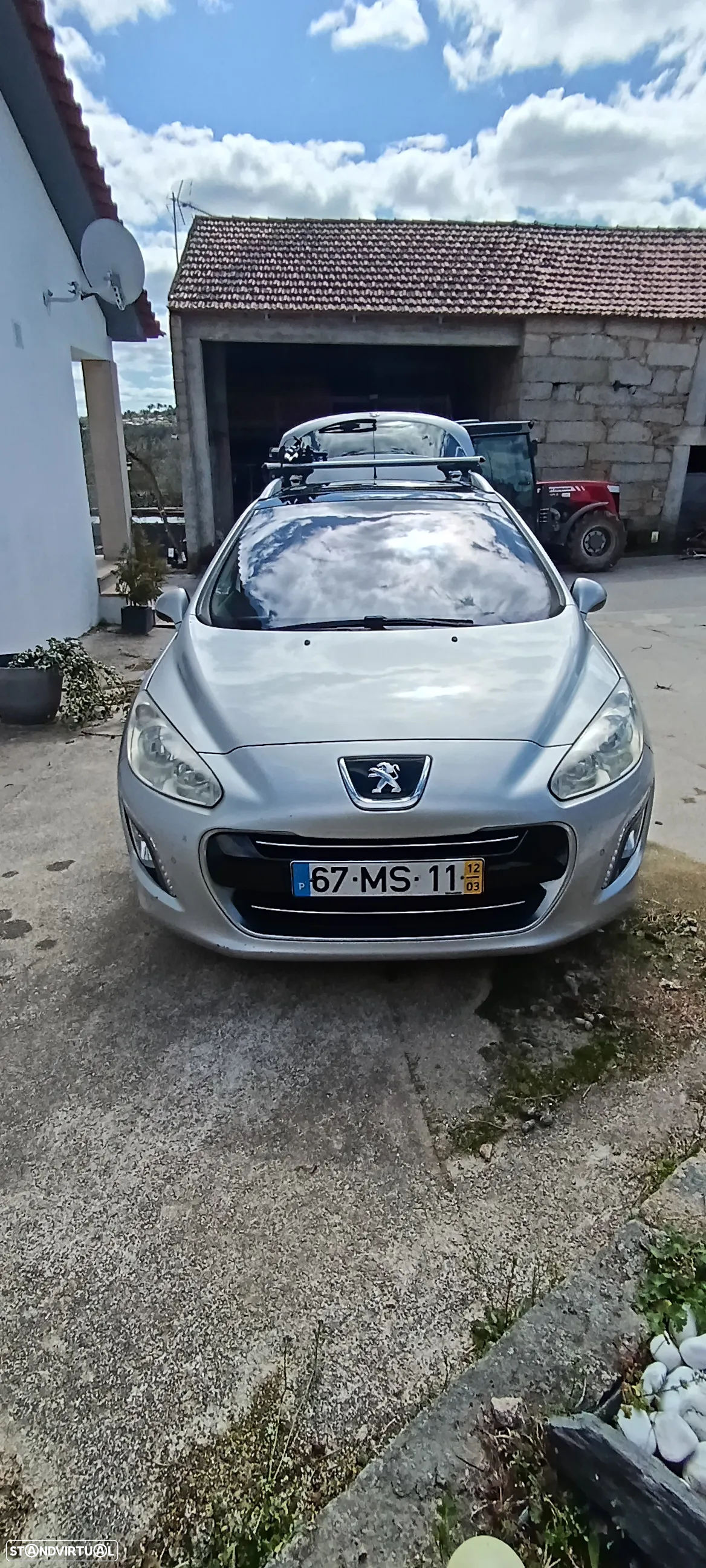 Peugeot 308 SW 1.6 e-HDi Sportium CVM6 - 2