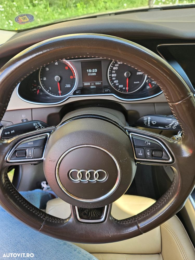 Audi A4 Limuzina - 13