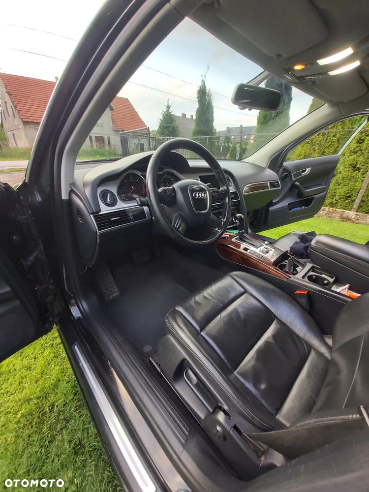 Audi A6 Avant 2.0 TDI Multitronic - 5