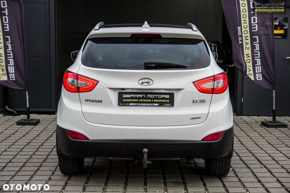 Hyundai ix35 2.0 GDI Premium 4WD - 20