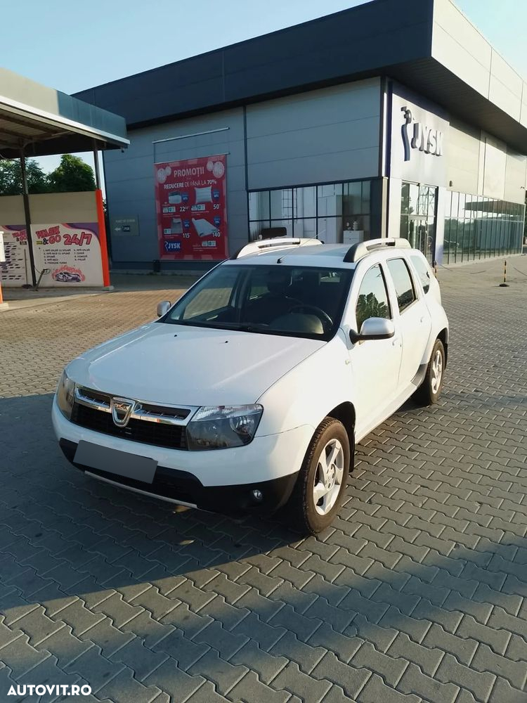 Dacia Duster 1.5 dCi 4x4 Laureate - 11
