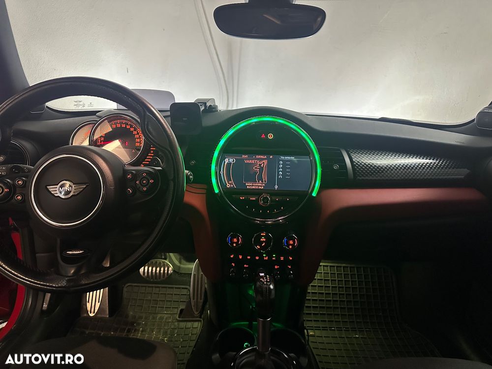 Mini John Cooper Works Aut. - 21