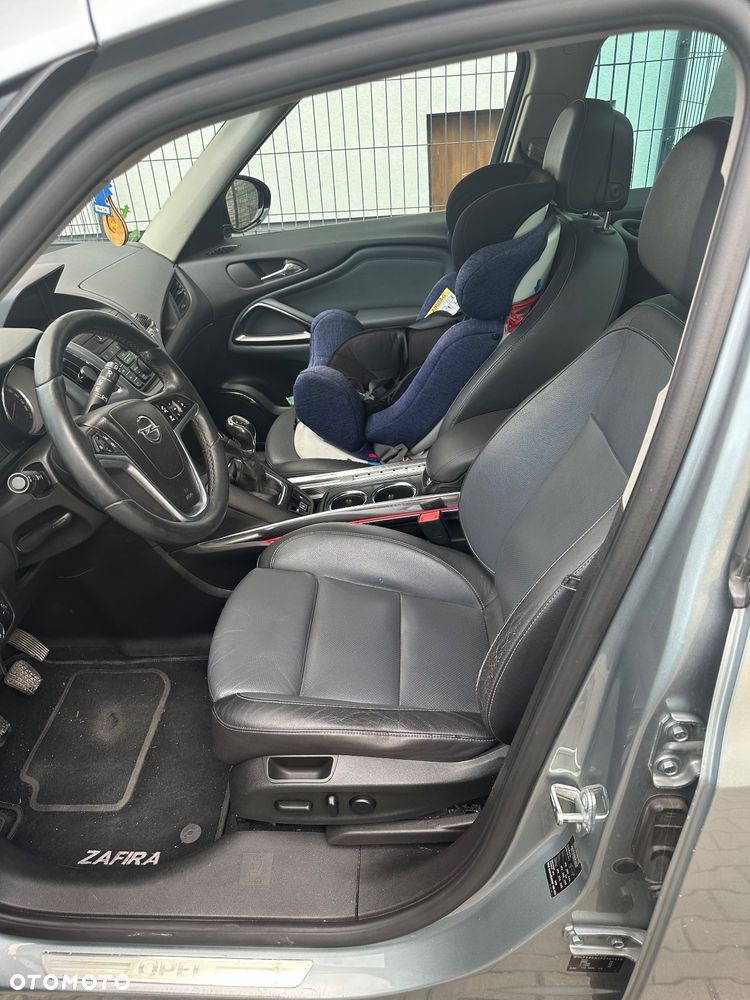 Opel Zafira 2.0 CDTI Cosmo EcoFLEX S&S - 8