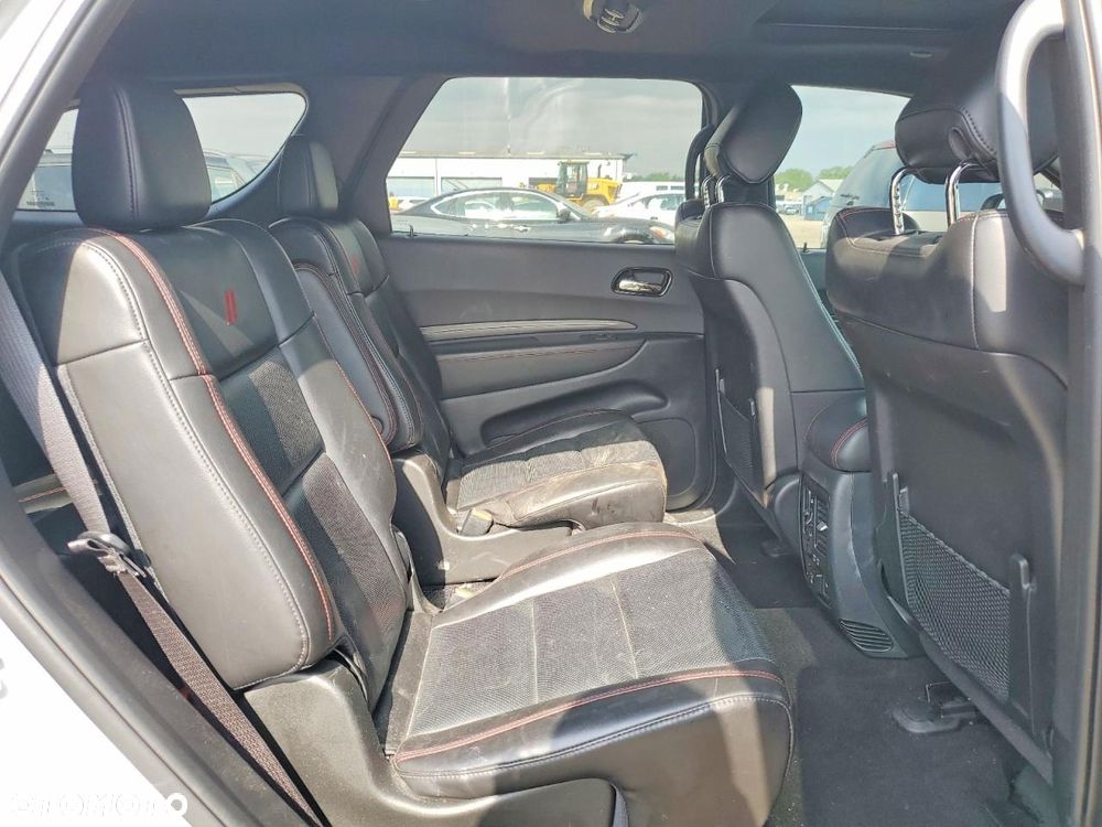 Dodge Durango 5,7 R/T - 10